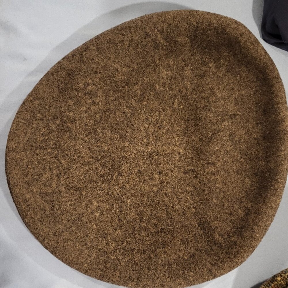 Kangol Brown Scully Cap